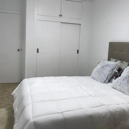 아파트 Primera Linea Playa-youtripmalaga 푸엔히롤라