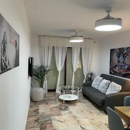 Primera Linea Playa-youtripmalaga Апартаменты