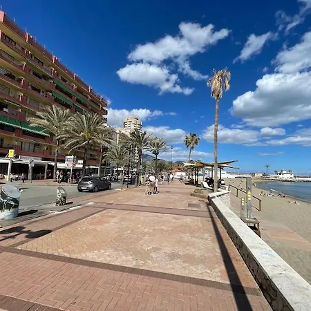 Apartamento Primera Linea Playa-youtripmalaga *