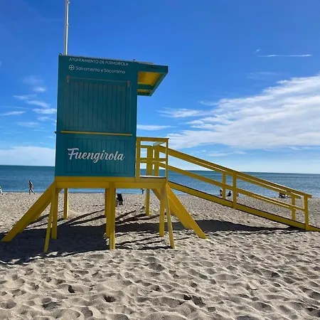 Apartamento Primera Linea Playa-youtripmalaga *