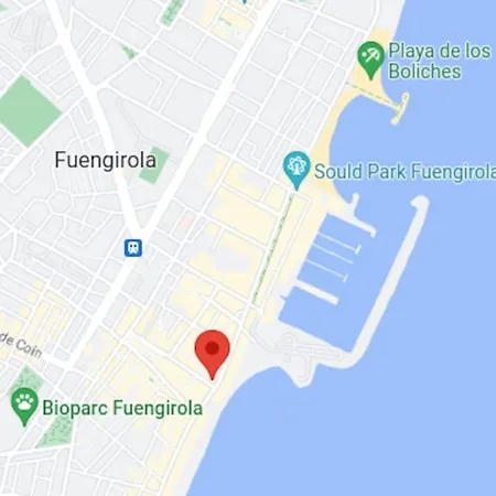 Апартаменты Primera Linea Playa-youtripmalaga *