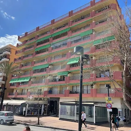 Apartamento Primera Linea Playa-youtripmalaga Fuengirola