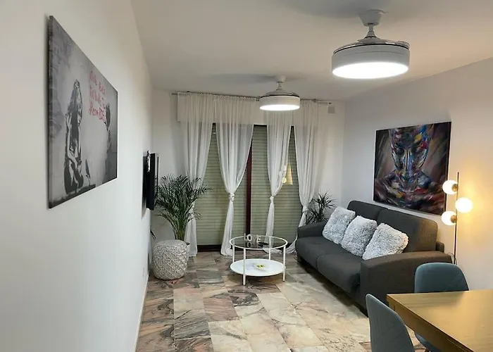 Primera Linea Playa-youtripmalaga Daire