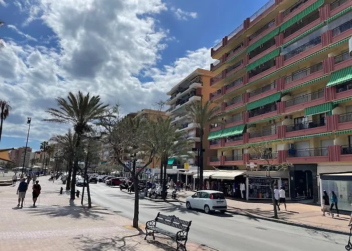 Primera Linea Playa-youtripmalaga *