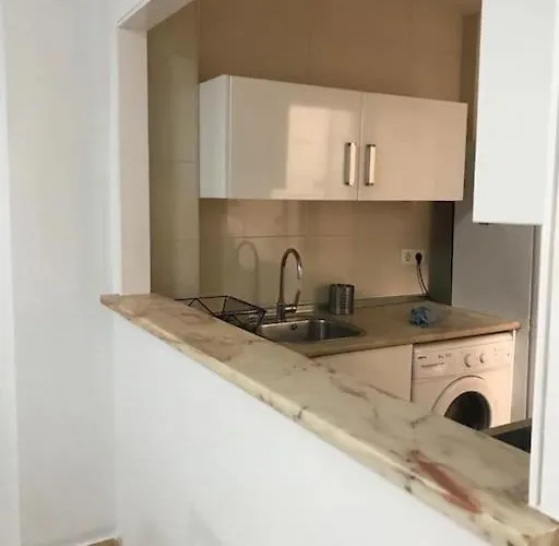 Apartmán Primera Linea Playa-youtripmalaga Fuengirola