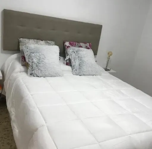 Apartmán Primera Linea Playa-youtripmalaga