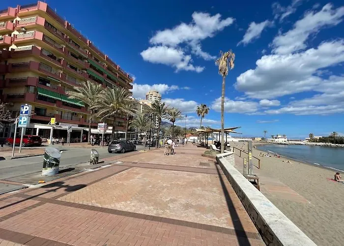 Apartmán Primera Linea Playa-youtripmalaga *