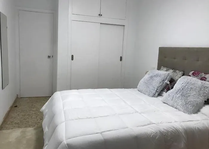 Apartmán Primera Linea Playa-youtripmalaga Fuengirola