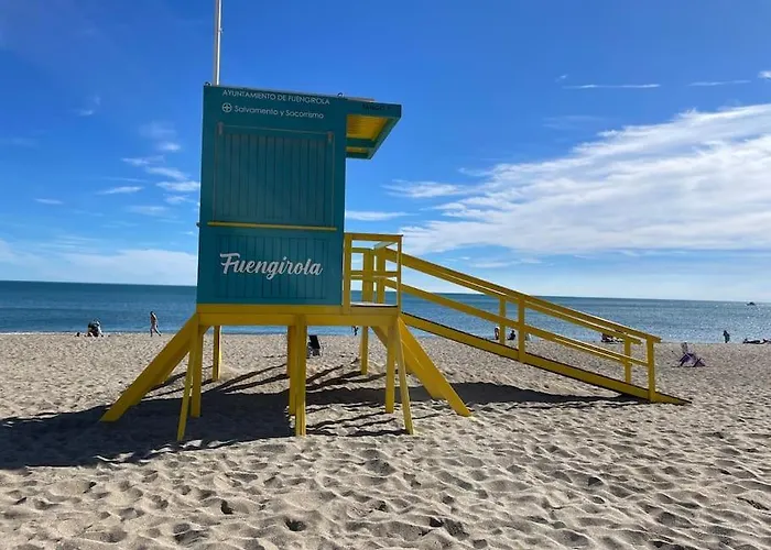 Apartmán Primera Linea Playa-youtripmalaga *