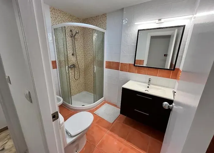 Apartmán Primera Linea Playa-youtripmalaga Fuengirola