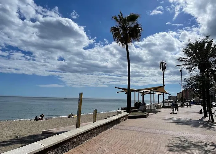 Daire Primera Linea Playa-youtripmalaga