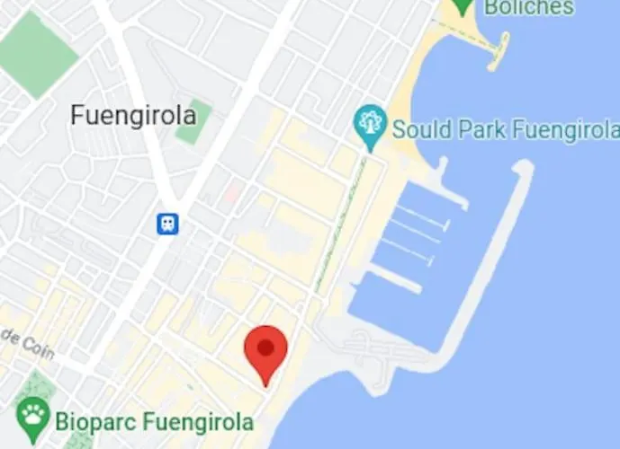 Apartmán Primera Linea Playa-youtripmalaga *