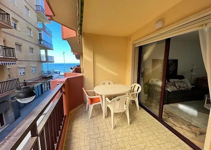 Apartmán Primera Linea Playa-youtripmalaga *