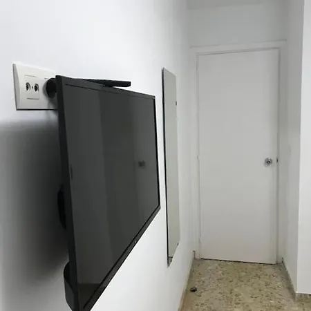 Primera Linea Playa-youtripmalaga Appartement Fuengirola